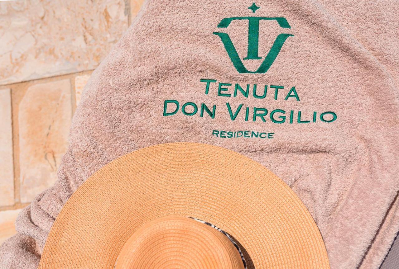 Tenuta Don Virgilio Capilungo Zewnętrze zdjęcie